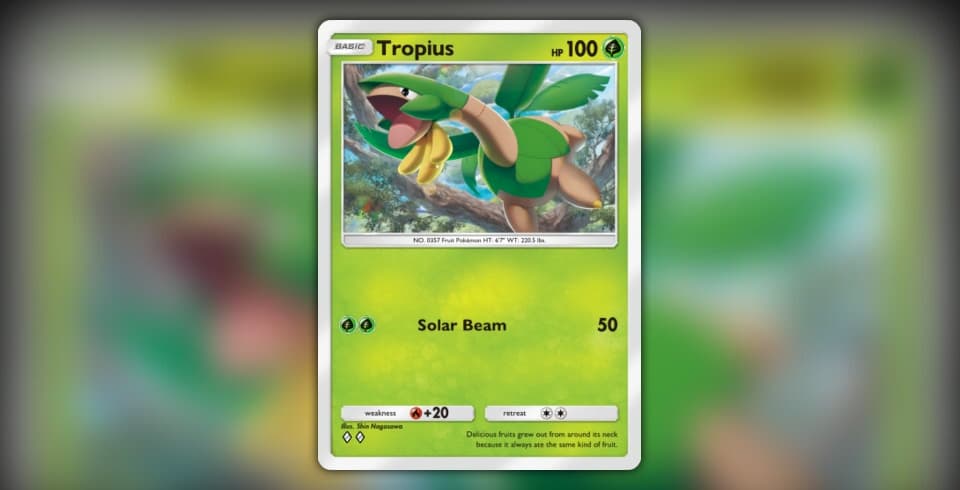 Tropius
