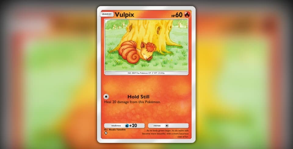 Vulpix