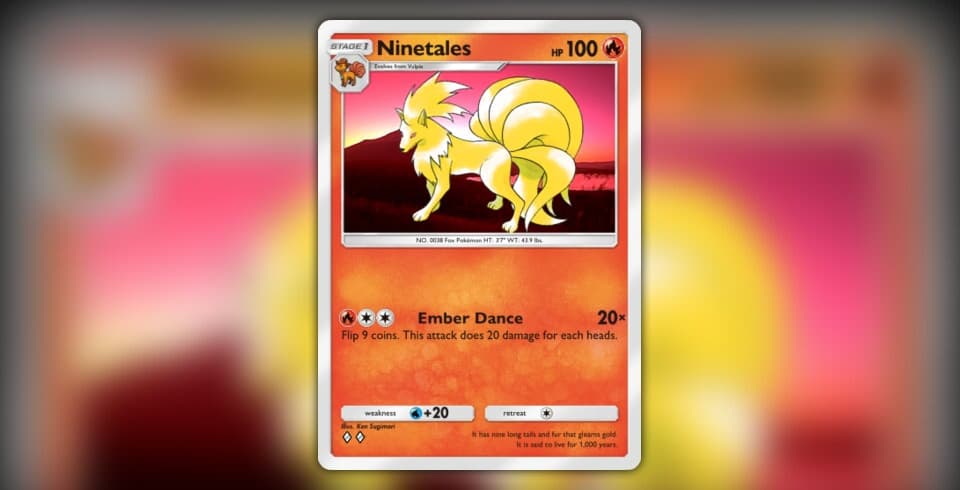 Ninetales