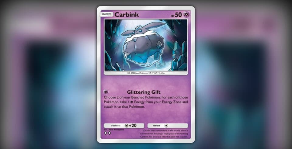 Carbink