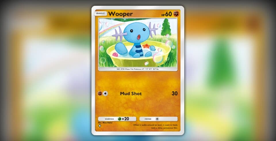 Wooper
