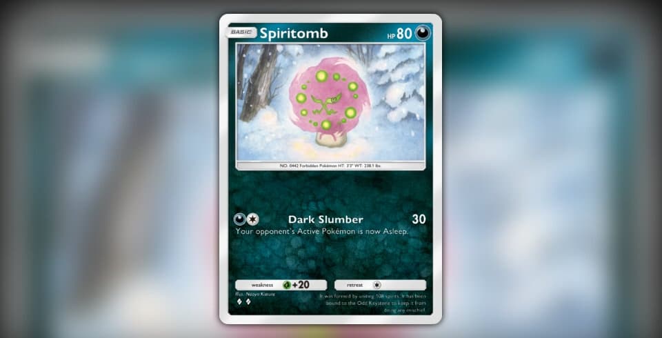 Spiritomb