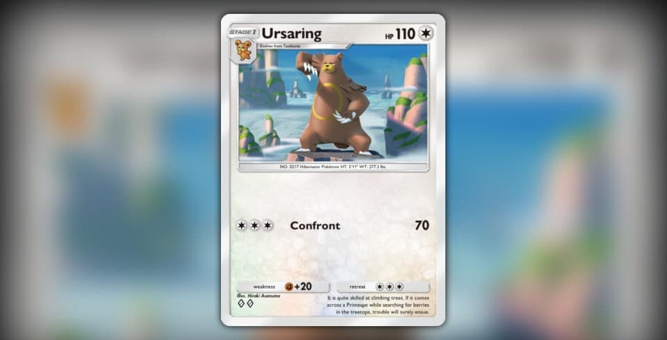Ursaring