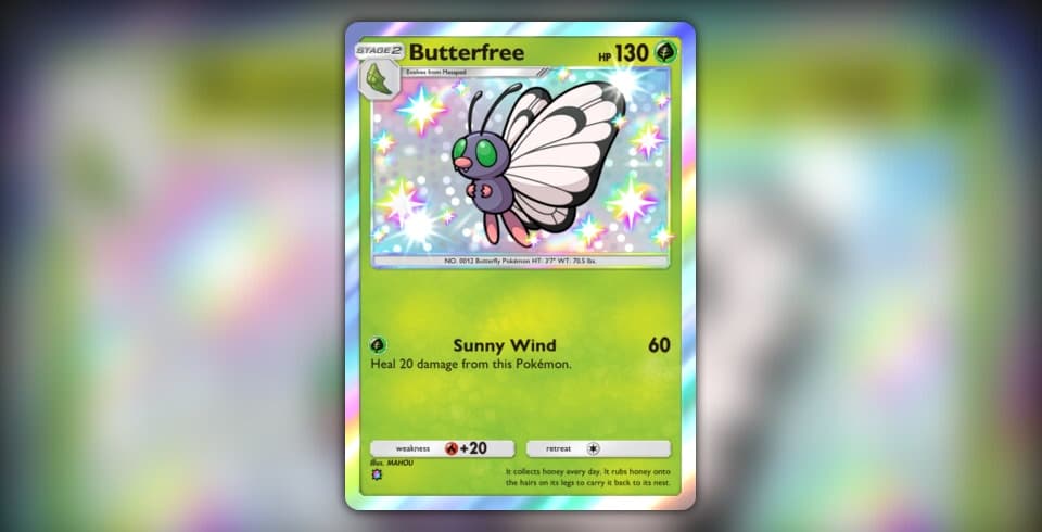 Butterfree