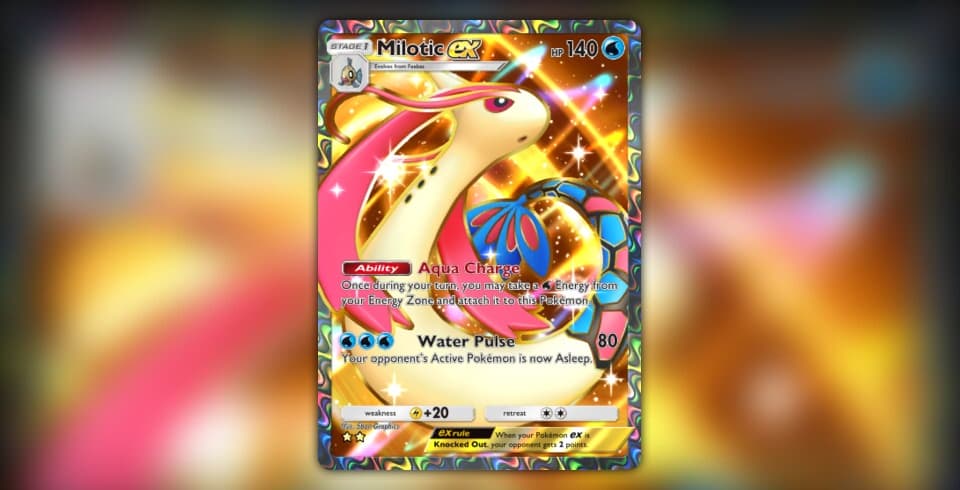 Milotic ex