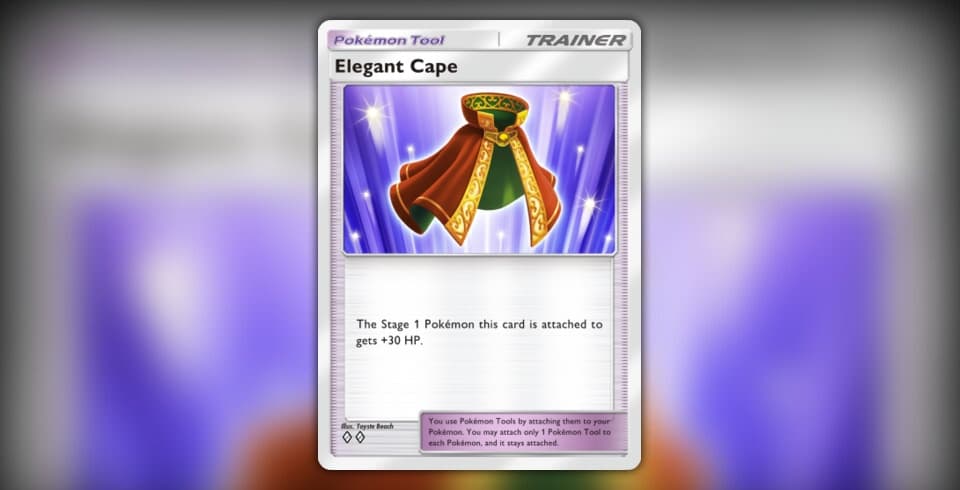Elegant Cape