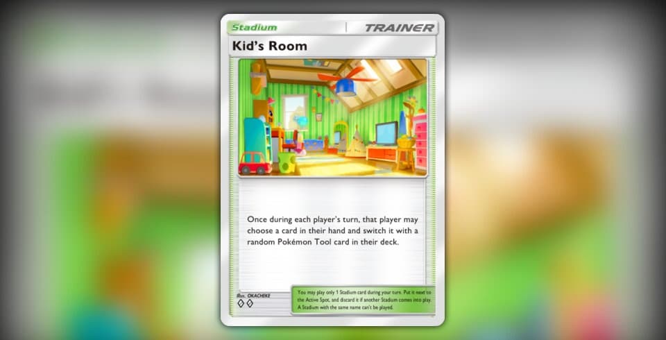 Kid's Room