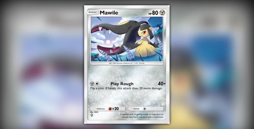 Mawile