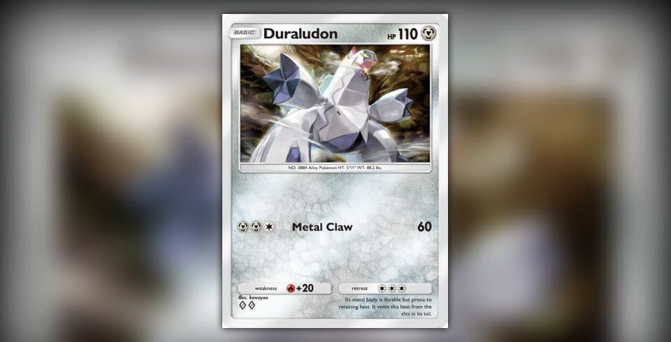 Duraludon