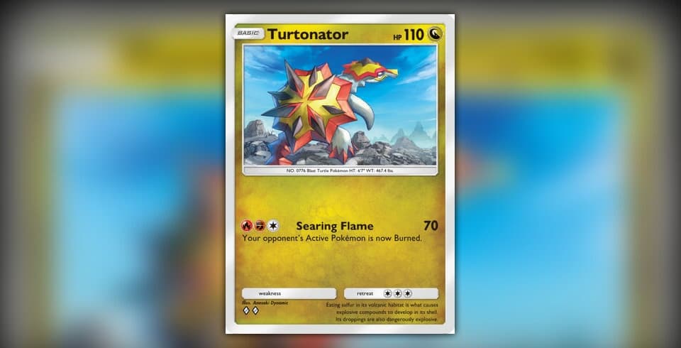 Turtonator