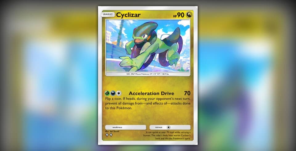 Cyclizar