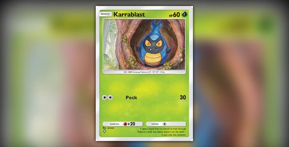 Karrablast