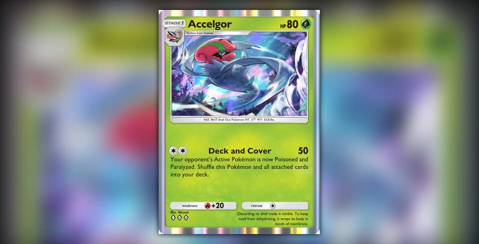 Accelgor