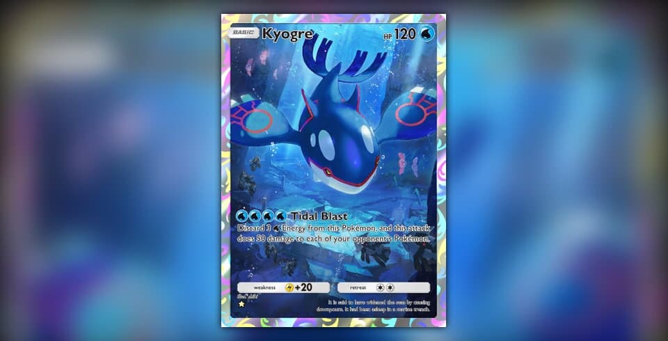 Kyogre