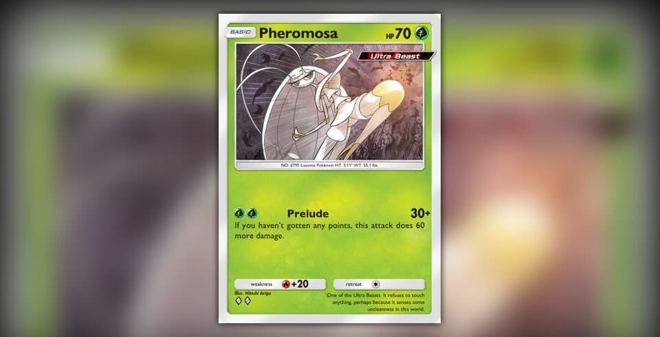 Pheromosa