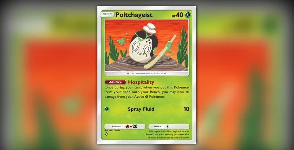 Poltchageist