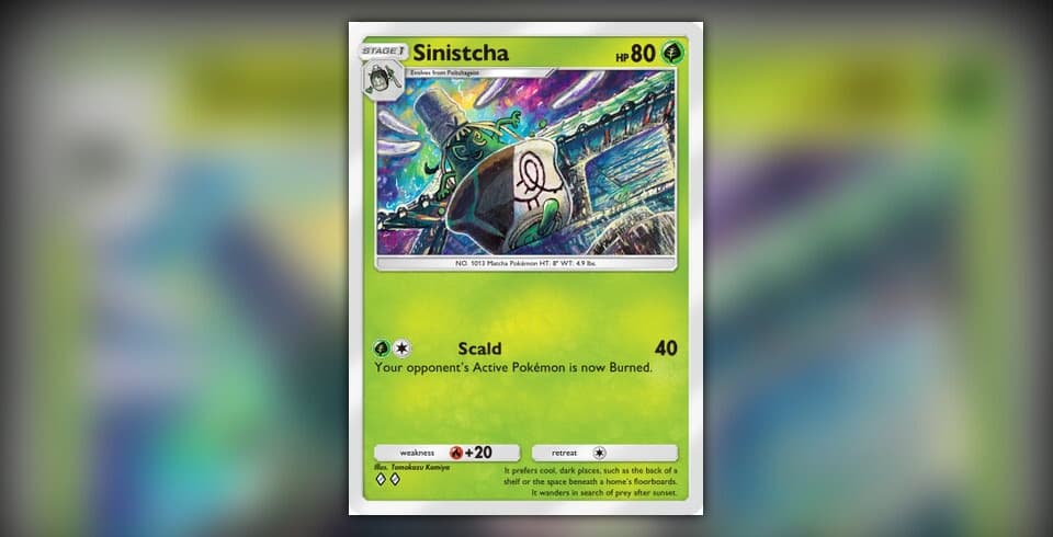Sinistcha