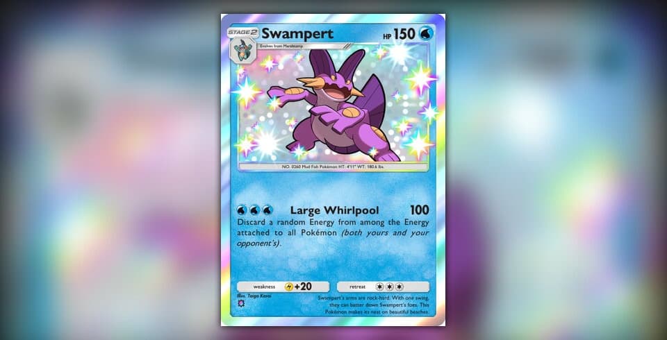 Swampert