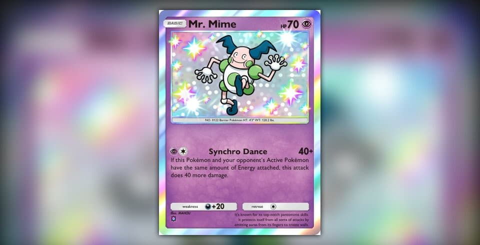 Mr. Mime