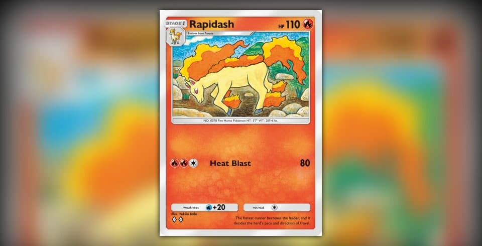 Rapidash