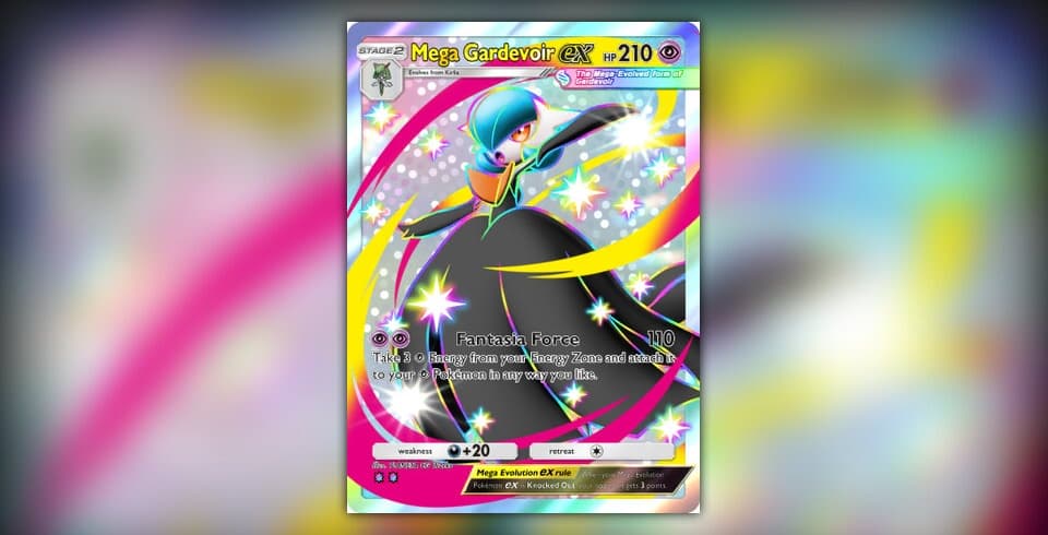 Mega Gardevoir ex