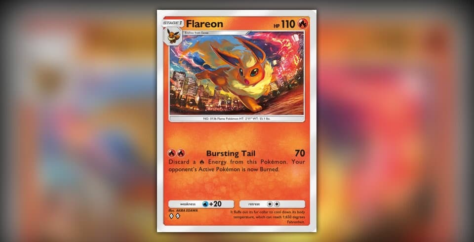Flareon