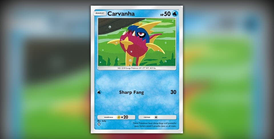 Carvanha