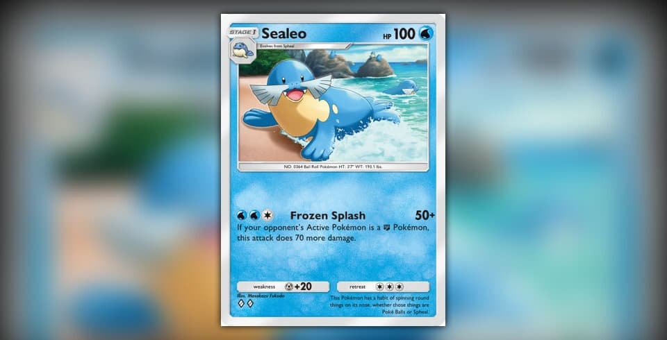 Sealeo
