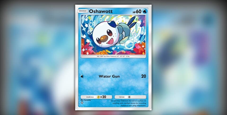Oshawott