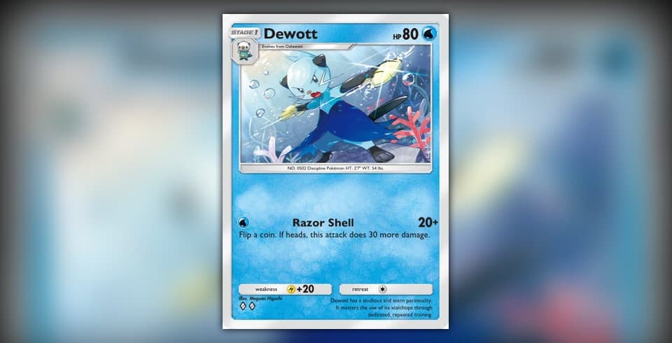 Dewott