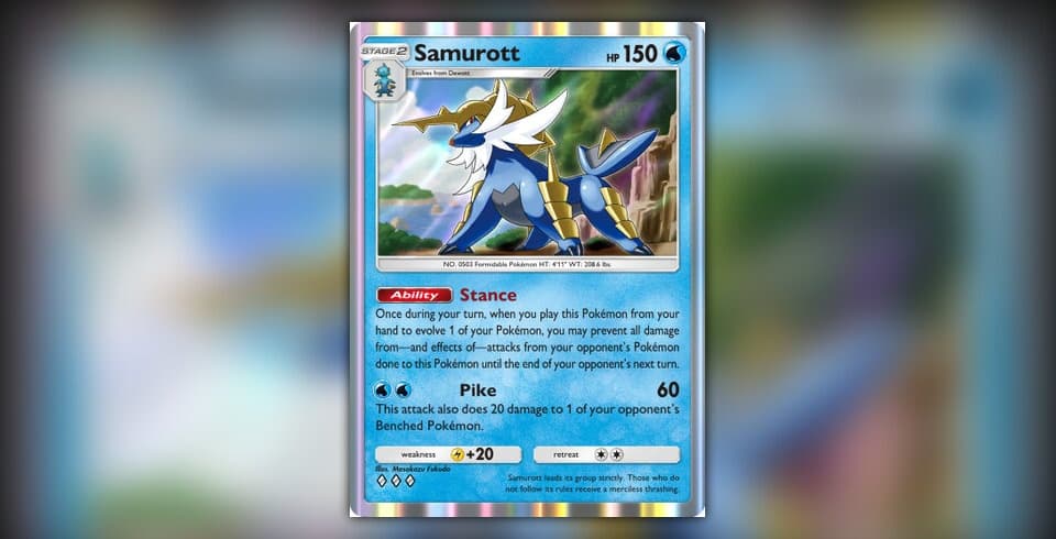 Samurott