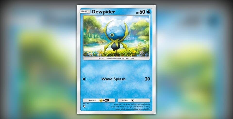 Dewpider