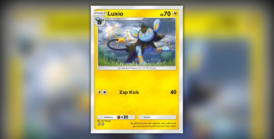 Luxio