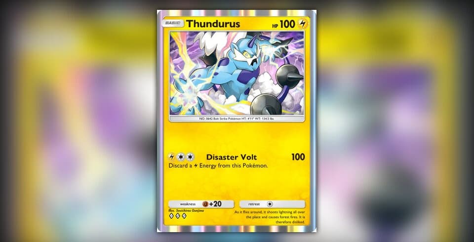 Thundurus