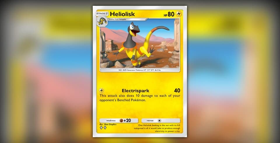 Heliolisk