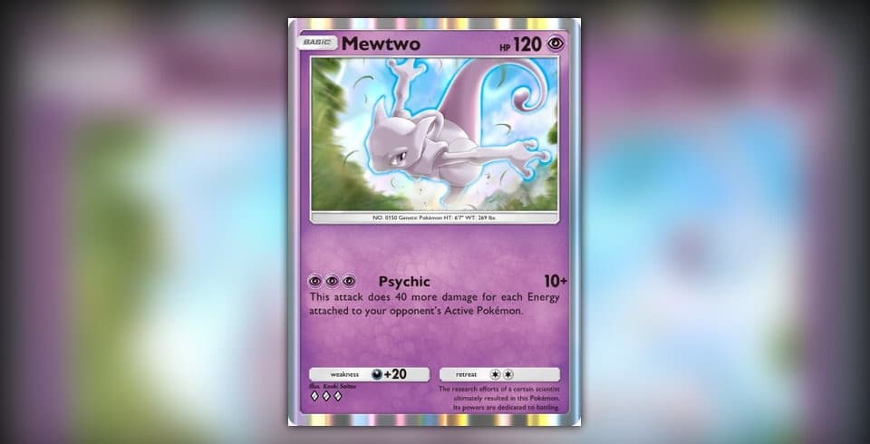 Mewtwo