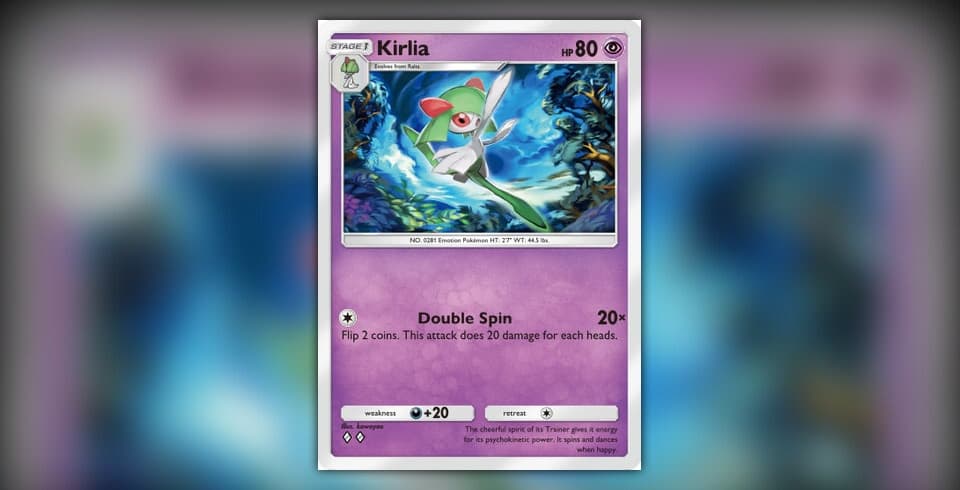Kirlia