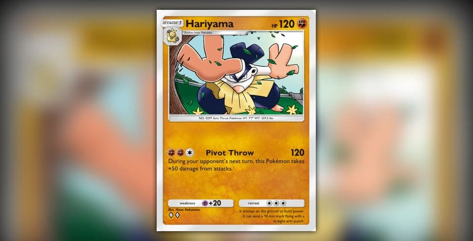 Hariyama