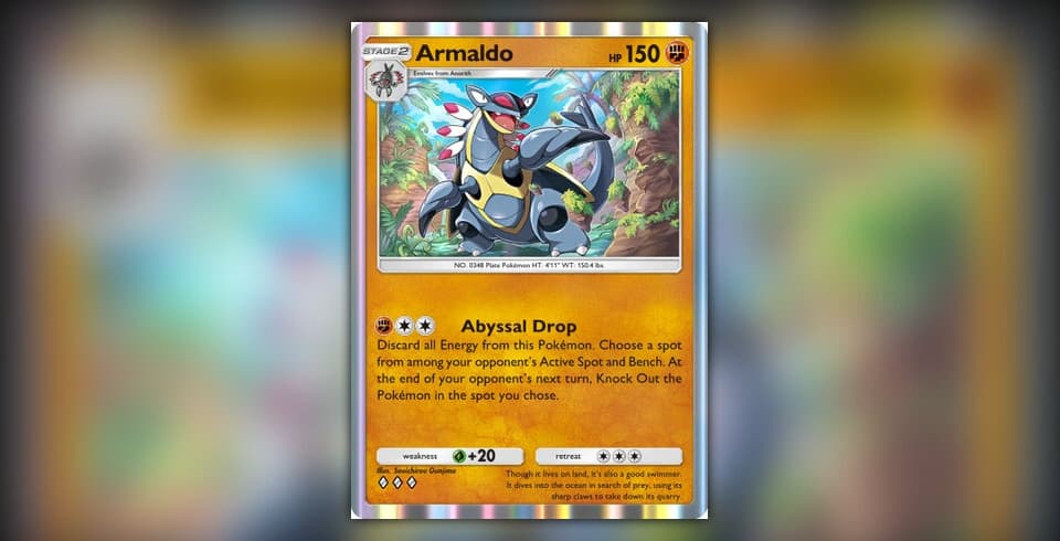 Armaldo