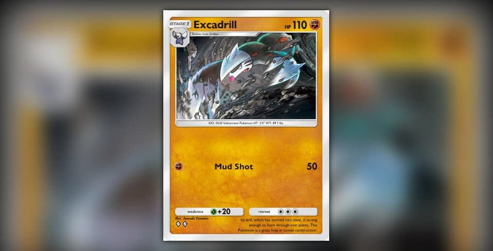 Excadrill