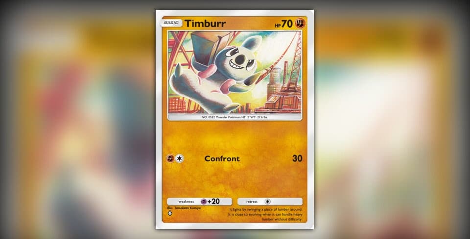 Timburr