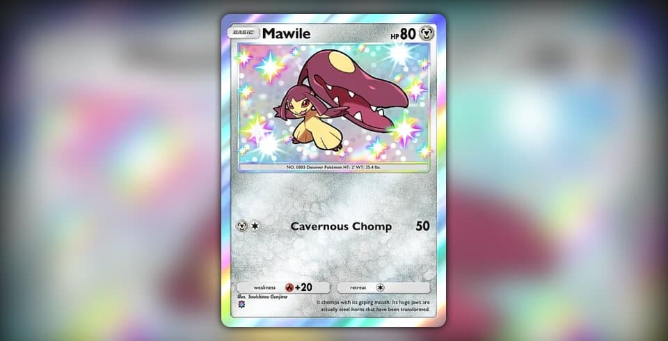 Mawile