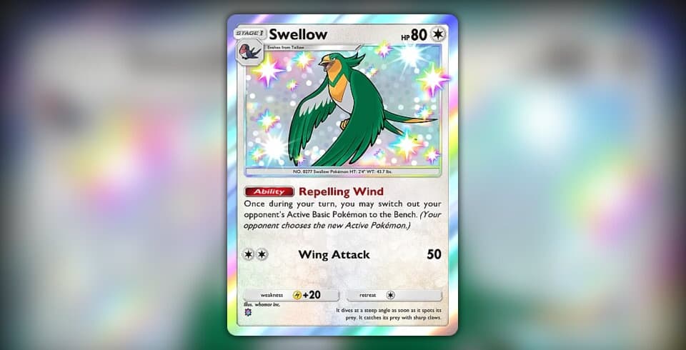 Swellow