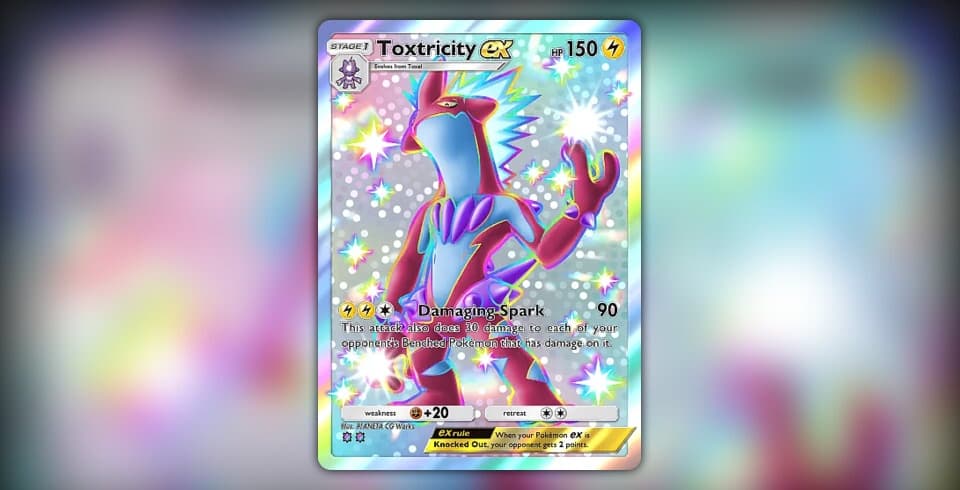 Toxtricity ex