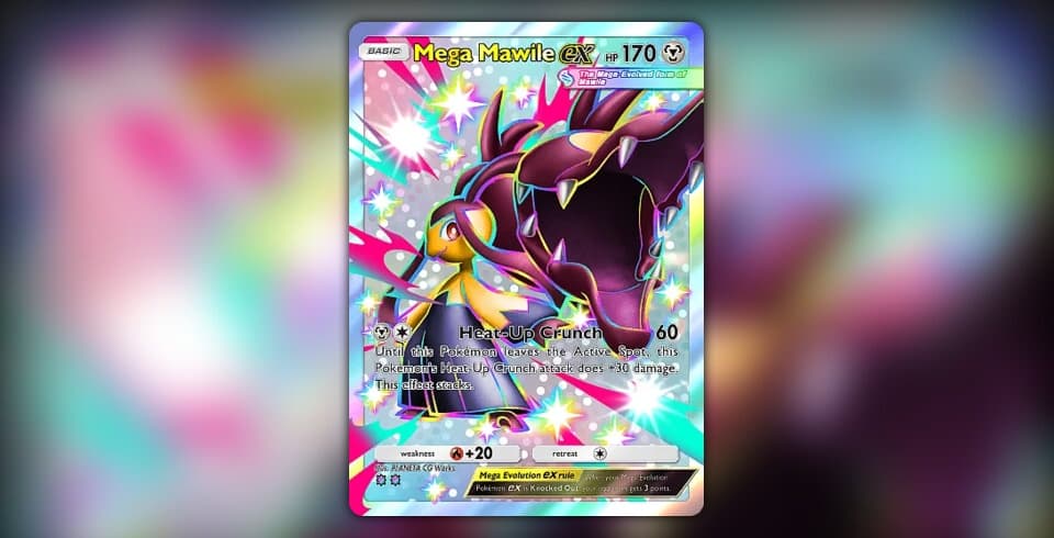 Mega Mawile ex