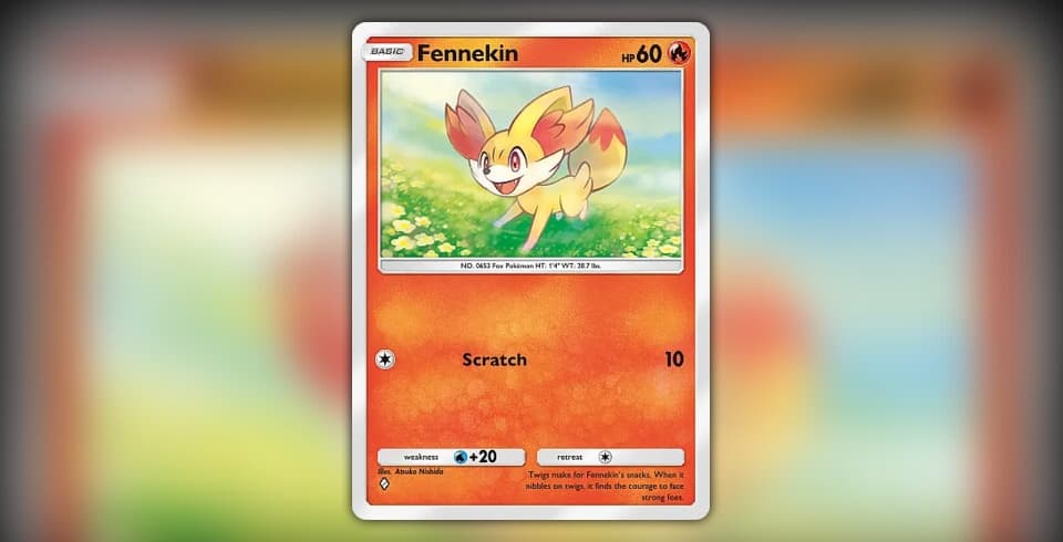 Fennekin