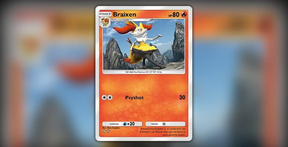 Braixen