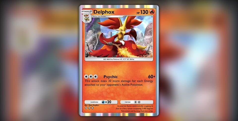 Delphox