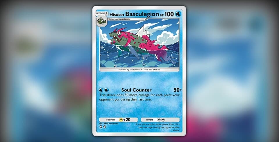 Hisuian Basculegion