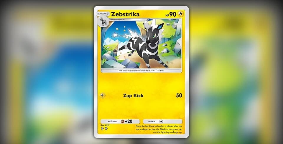 Zebstrika